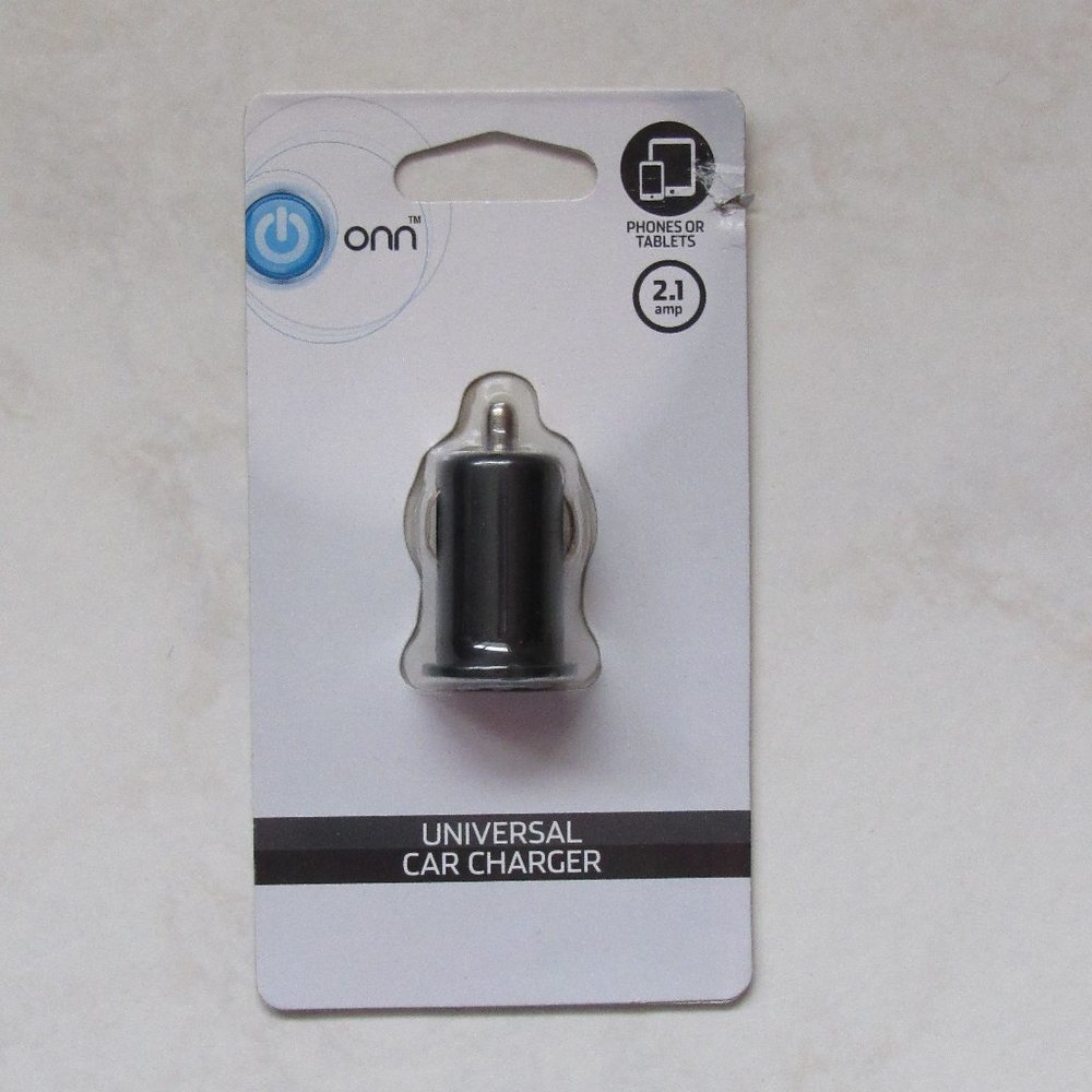 Onn Universal Car Charger